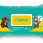 Toalhitas Húmidas Manga