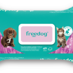 Toalhitas Húmidas Lavanda & Baunilha