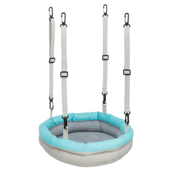 cama suspensa, cama para roedores, cama para chinchila, trixie