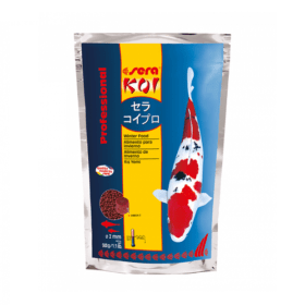 Sera Koi Profissional (Alimento de Inverno)