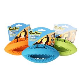 Grubber Rugby Ball