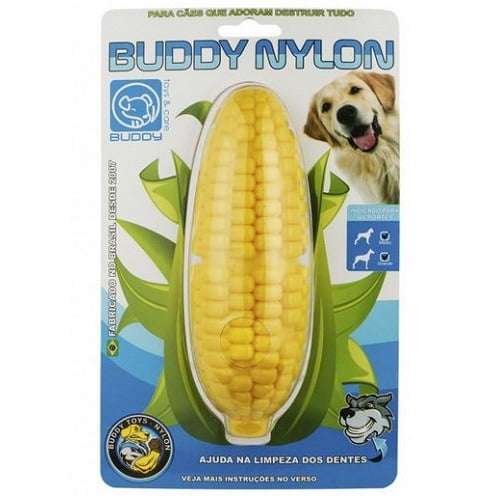 buddytoys, meupet, peixe, para roer, milhão Buddy Nylon