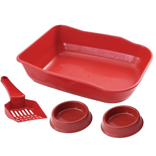 duracat single kit,durapets,kit wc,bandeja e pá