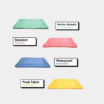 Agui Waterproof Summer Mat - Imagem 6