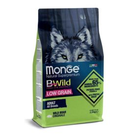 Monge BWild Adulto Javali - Wild Boar