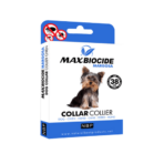 Coleira Max Biocide Margosa
