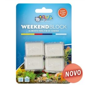 Aquapex Weekend Block