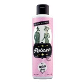 Petuxe Champô p/ Pêlo Branco