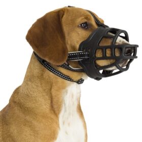 Açaime em silicone "Flex"