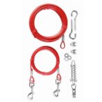 Cabo Aço Revestido p/Fixação - Imagem 3