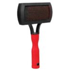 Cardadeira Simples c/Cabo de Plástico - Imagem 2