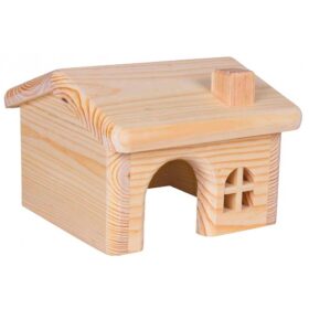 Casa em Madeira de Pinho