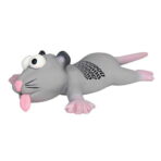 Rato c/Marca de Pneu