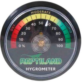 Reptiland Higrómetro Analógico