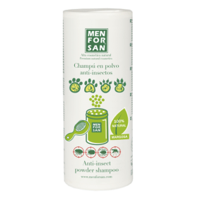 MFS Champô em Pó Anti-Insectos 250 gr