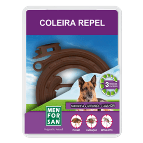 Coleira Repelente p/ Cão