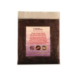 Larvas de Mosquitos Vermelhas Cultivada 454 gr