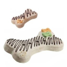 Bolo p/ Cão - Nozes e Chocolate