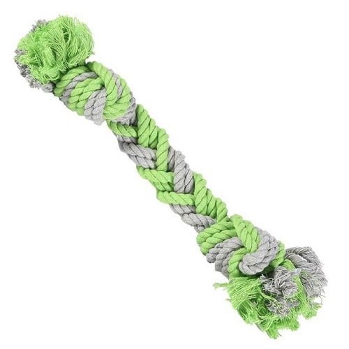 Little Rascals Braided 2 Knot Tugger, little rascals, tugger