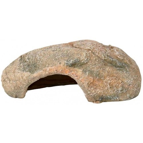 gruta,repteis,esconderijo,poliresina