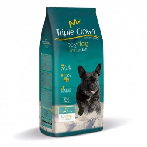 triple crown,Triple Crown Toy Dog,raças pequenas