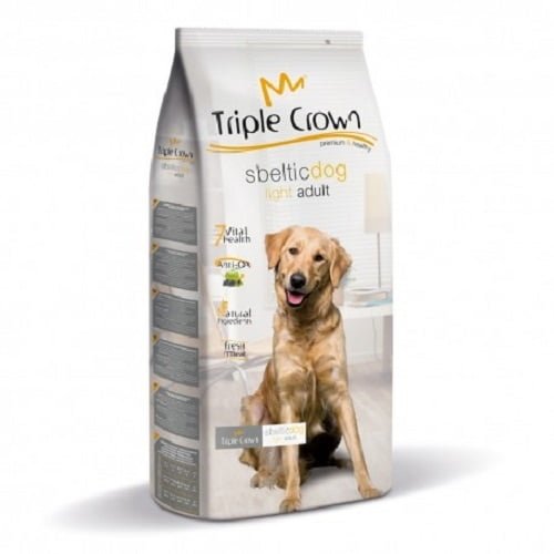 Triple Crown Sbeltic Light Dog,Triple Crown