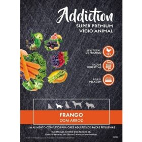 Addiction Small Breed Chicken & Rice