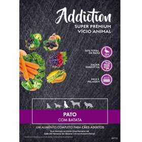 Addiction Duck & Potato