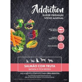 Addiction Salmon, Trout, Potato & Itch-Eeze®