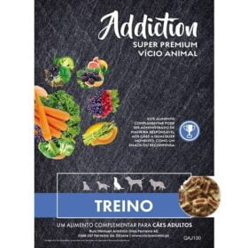 Addiction Snack de Treino