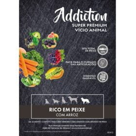 Addiction Senior / Light