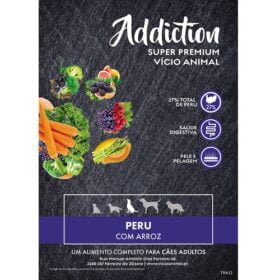 Addiction Turkey & Rice