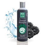 MFS Champô p/ Pêlo Preto