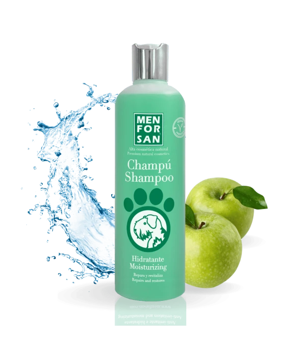 mosturizing-shampoo-for-dogs-300ml MFS Champô Hidratante - Imagem 1