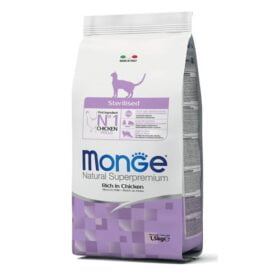 Monge Cat Sterilised