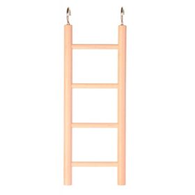 Escada em Madeira p/ Aves