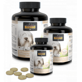 Belcando Derm Tabs 140 gr