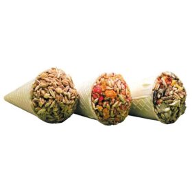 Snacks Cornetos Sortidos p/ Roedores