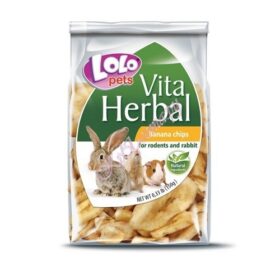 Snacks "Vita Herbal" Banana