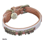 Coleira Reno / Marfim - Imagem 2