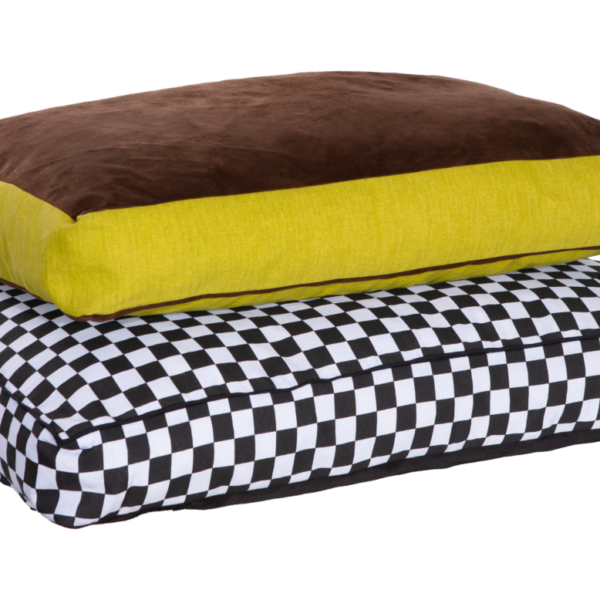 Almofada Retangular CLASSIC,MMPET,FABRICO NACIONAL,cama cÃO