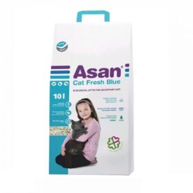 Litter de Papel Eliminador de Odores 10L