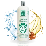 MFS Champô c/ Proteínas de Seda e Óleo de Argão