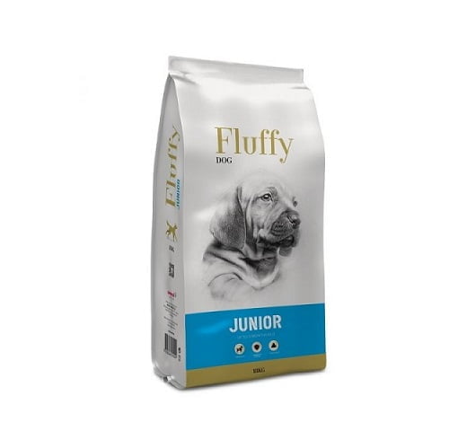 Fluffy junior,avenal,alimentação para cachorrros