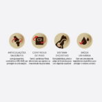 Fluffy Cat Senior 2 Kg - Imagem 2