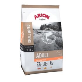 ARION Original GRAIN-FREE Adult Salmon&Potato 12 Kg