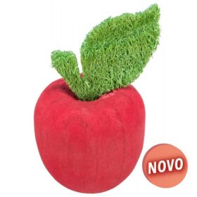 Maça em Madeira e Lufa