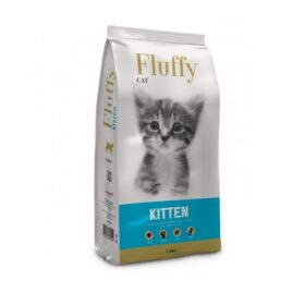 Fluffy Cat Kitten 1,5 Kg