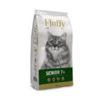 Fluffy Cat Senior 2 Kg