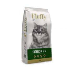Fluffy Cat Senior 2 Kg